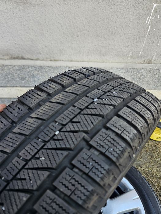 алуминиеви джанти KBA45783 Volkswagen c монтирани гуми 205/55 R16