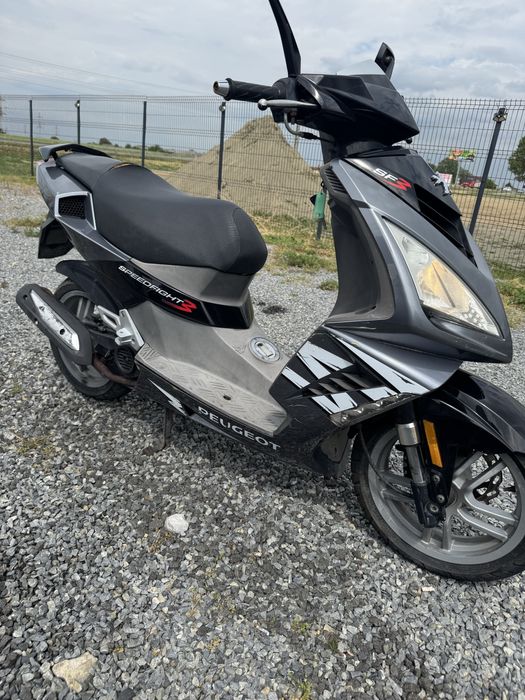 Peugeot speedfight 3
