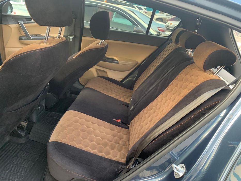 Чехол на KIA Sportage 2018