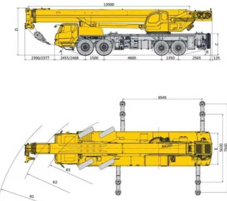 Автокран Avtokran XCMG 80-100 тонналик заводдан 2026йил