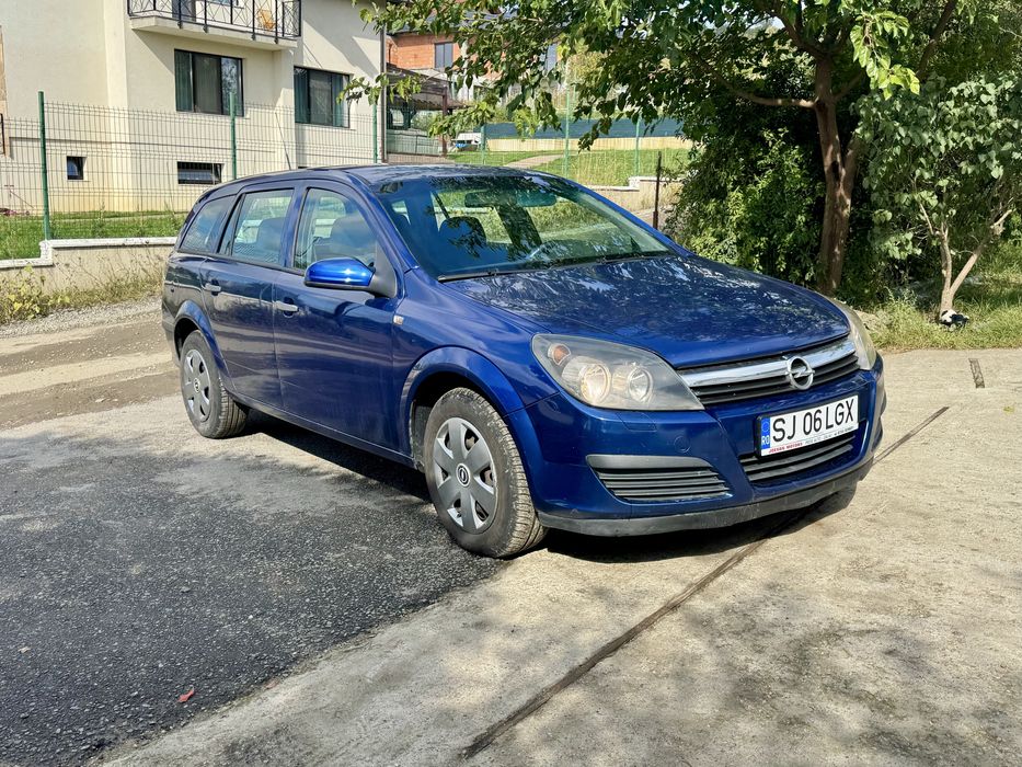 Opel Astra H 2006 1.7 CDTI 101 cp Clima Pilot automat