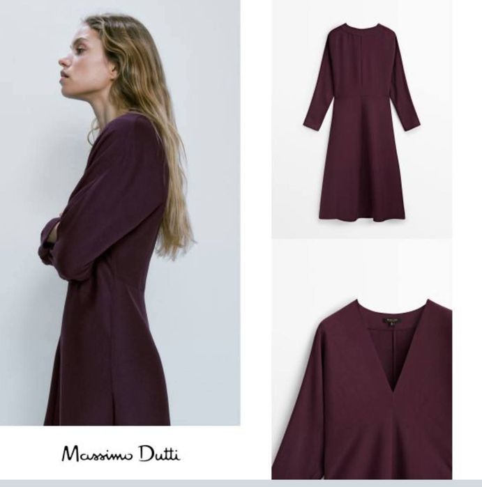 Rochie Massimo Dutti