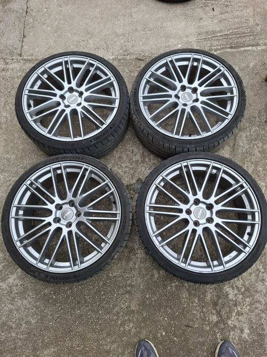 Jante aliaj 20 inch originale VW 5x112 Audi Seat Skoda kodiak tarraco