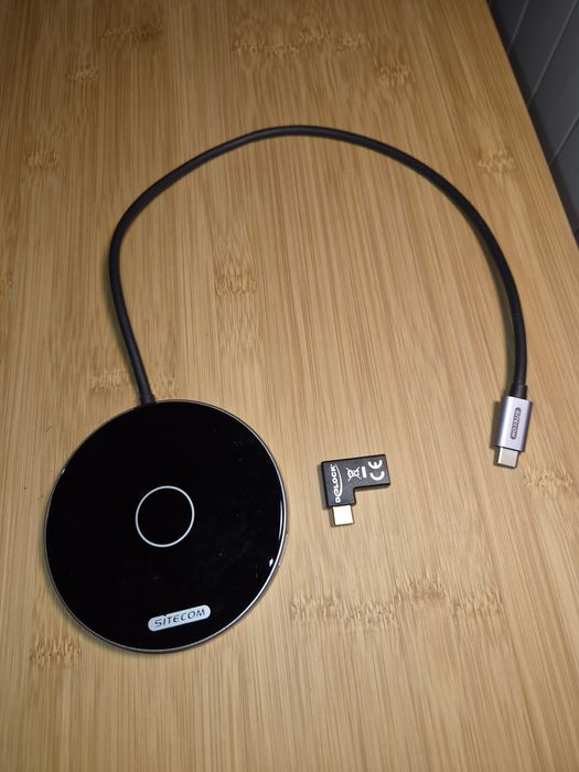 Безжично Зарядно Sitecom