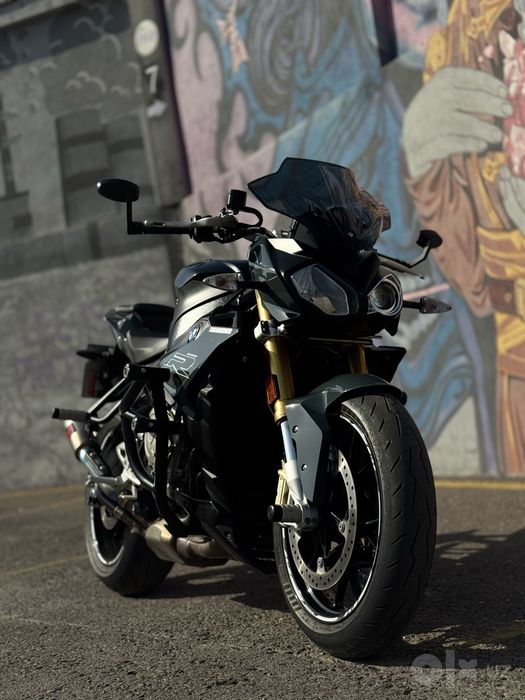 Bmw S1000R идеал