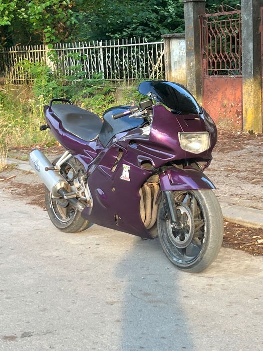 Honda cbr f2 600cmm