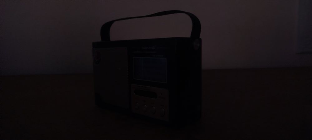 Радиоприемник nakiya