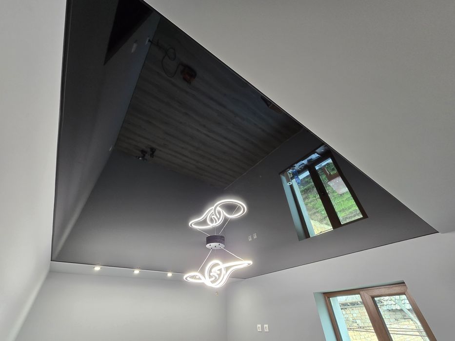 Опънати тавани в Хол, Спалня, Баня, Пловдив и София Опънат таван