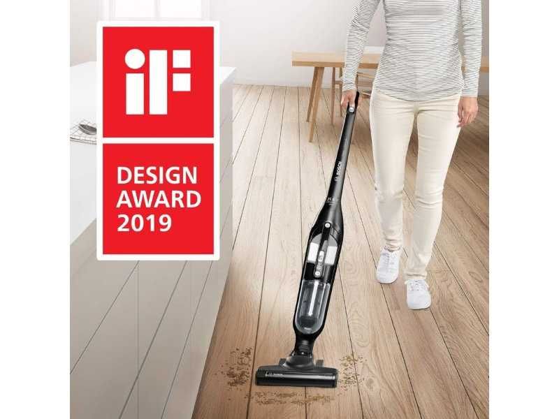 Вертикална Безкабелна Прахосмукачка Bosch Flexxo Serie 4 BBH32101