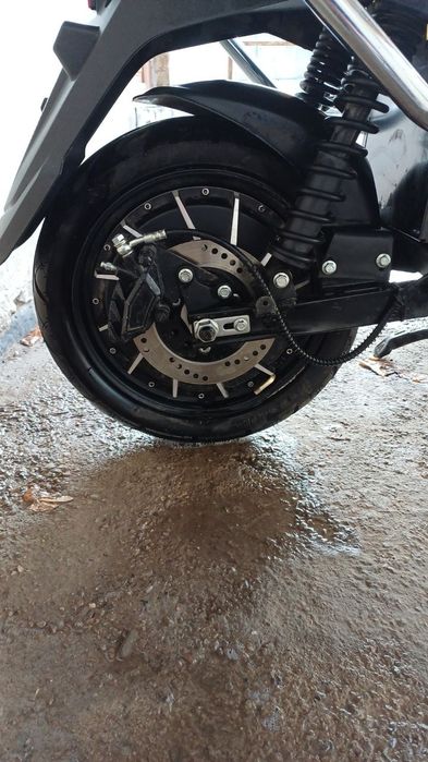 Продам свои электроскутер