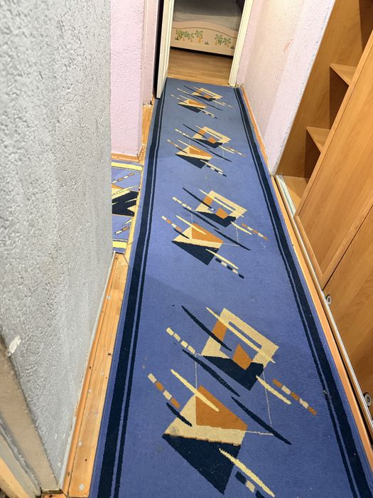 Дорожки ковры 3 шт
