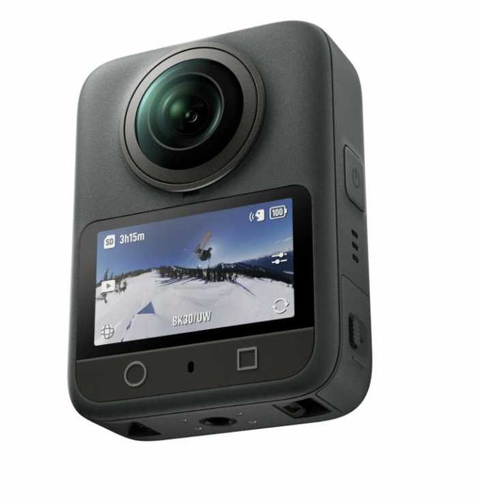 DJI Osmo 360 Standart Панорамная камера +1,2 метровая  стик палочка