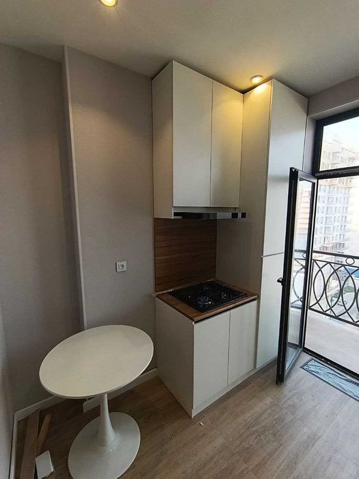 Новостройка Darkhan Residence 1 ком 32м2 готовый дом