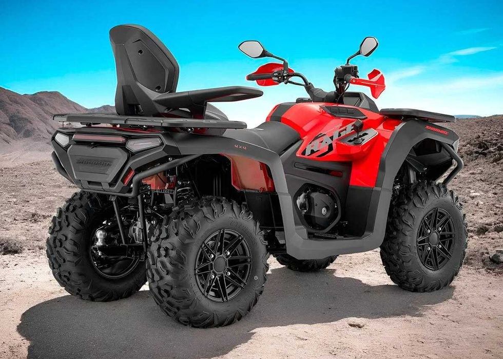 Квадроцикл Sharmax Force 720 RAGE без ПСМ