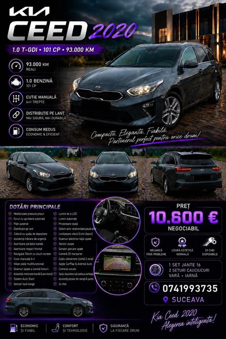 KIA Ceed