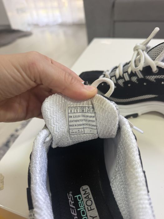 Skechers D’lites