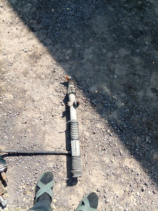 Продаю б/у рулевая колонка ваз 21099