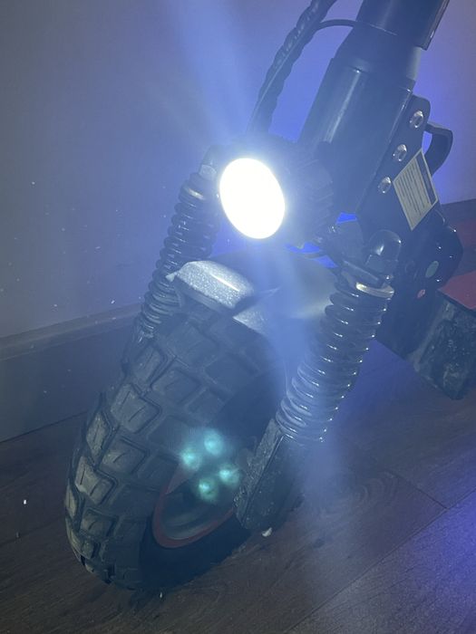 Электросамакат KUGOO M4 11 AH