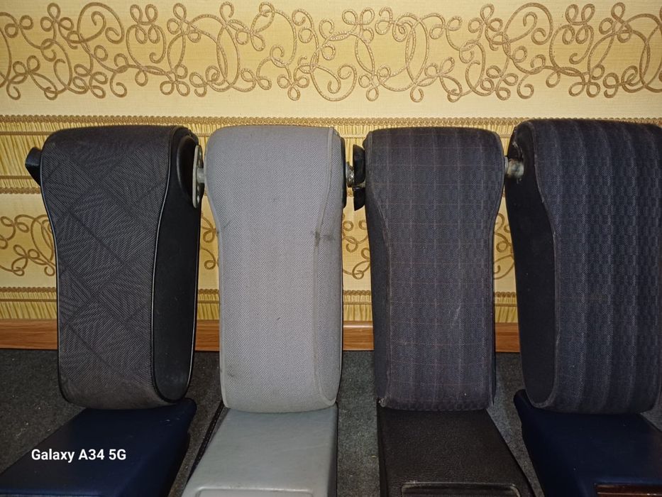 Подлокотник w124 мерседес