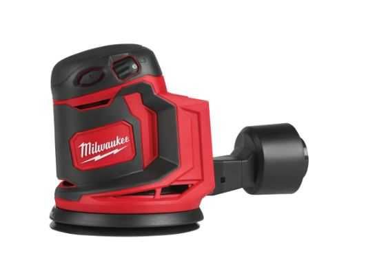 M18BOS125-0 slefuitor orbital Milwaukee