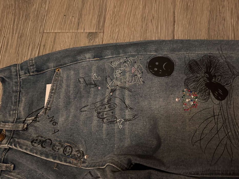 Дънки Balenciaga