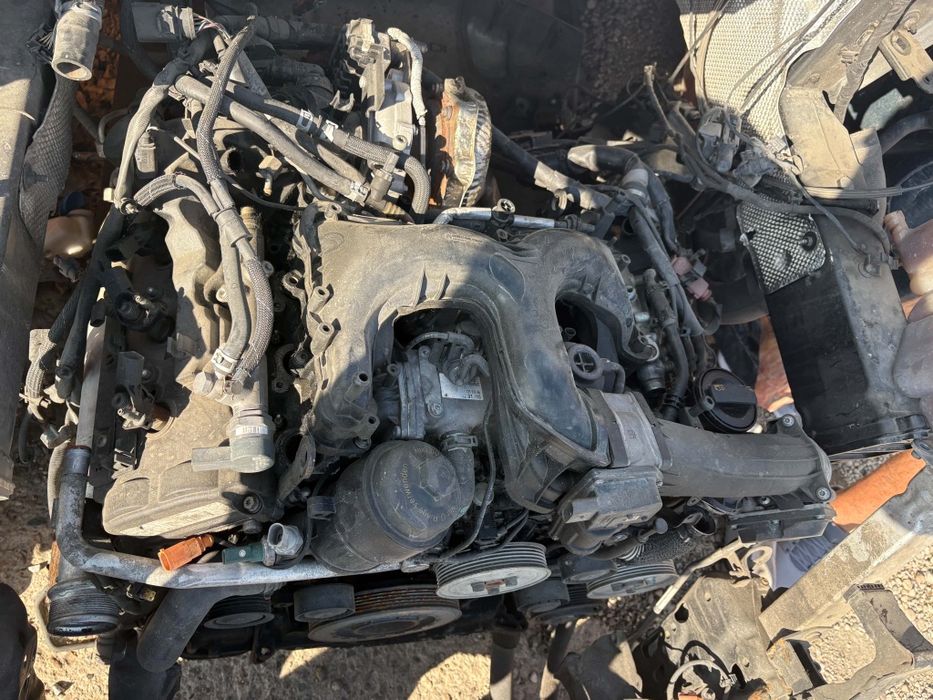 Двигател Audi А8 D4  3.0TDI CDTA 250кс