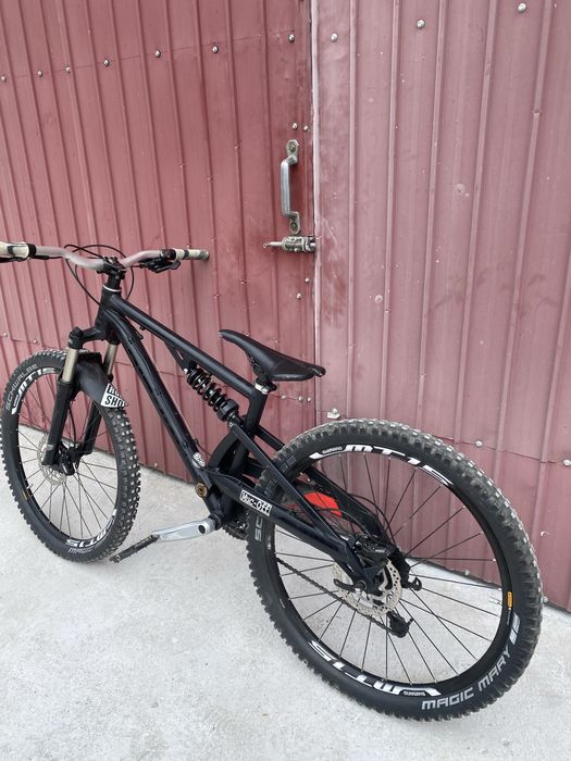 Rockrider 520s full custom