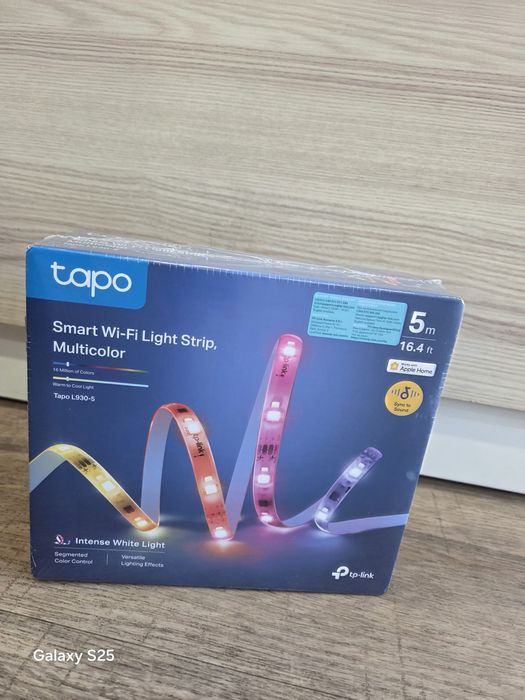 Vand banda led Tapo