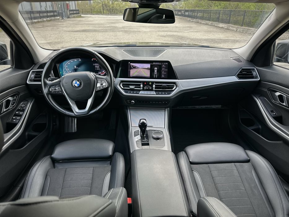 BMW 318d - Mild Hybrid - G20 - 2022