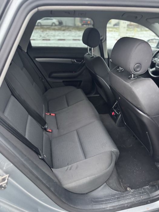 AUDI A6 avant  S LINE 2.0 diesel -2007-xenon adaptiv- stopuri led