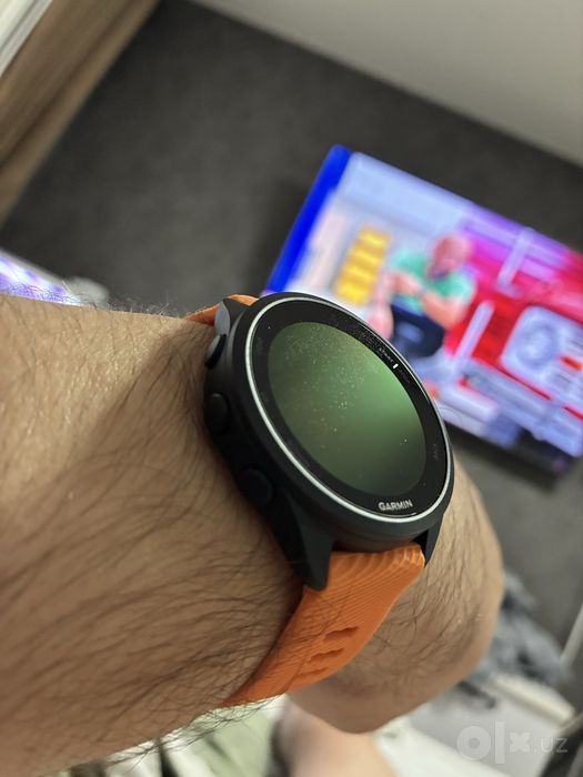 Garmin forerunner 165