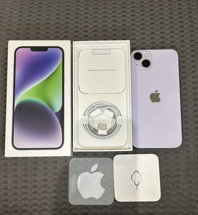 Афон 14+ плюс / iPhone 14 plus