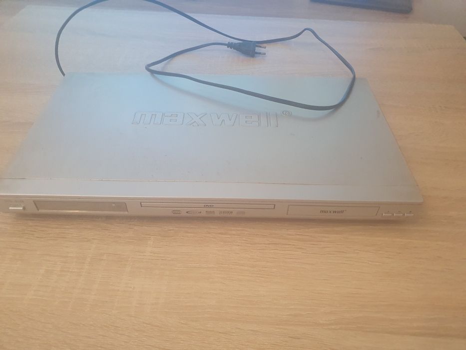 DVD Player Maxwell