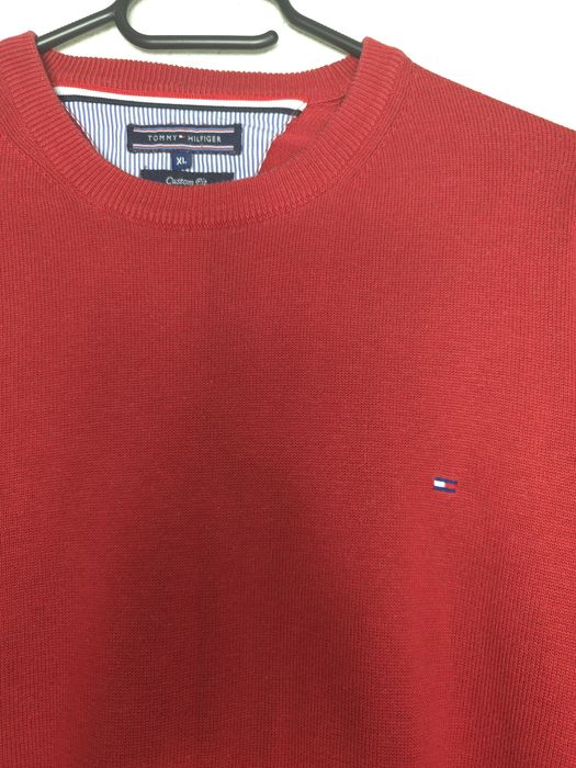 Pulover de barbat Tommy Hilfiger marime Xl