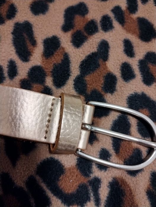 Curea dama piele Vanzetti