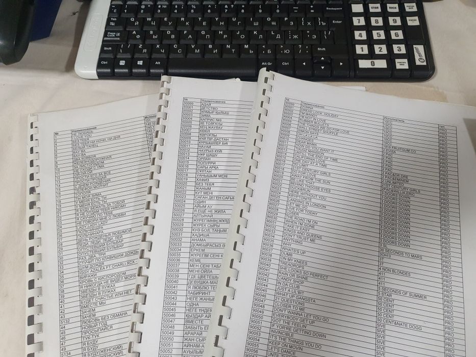 Караоке профессиональное