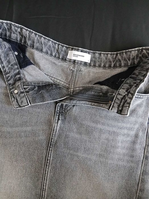 Fusta blug reserved M