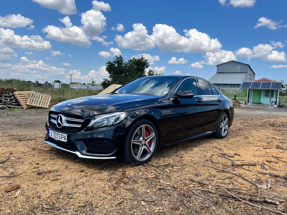 Mercedes-Benz C 250 AMG Line