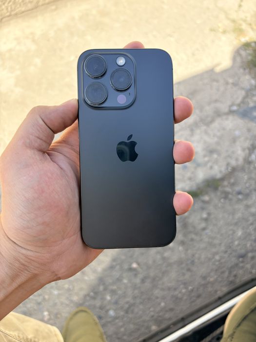 Iphone 15 pro chip