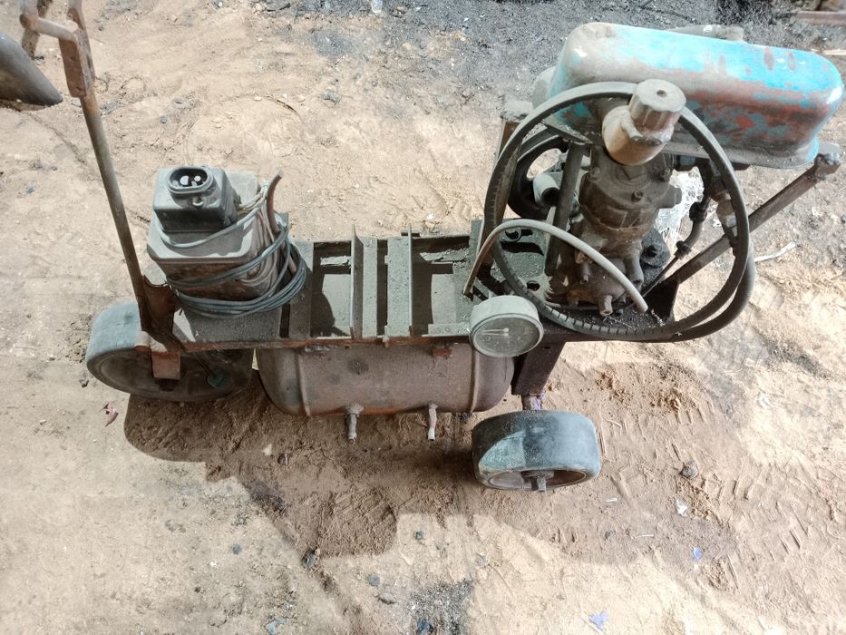 Компрессор воздушный