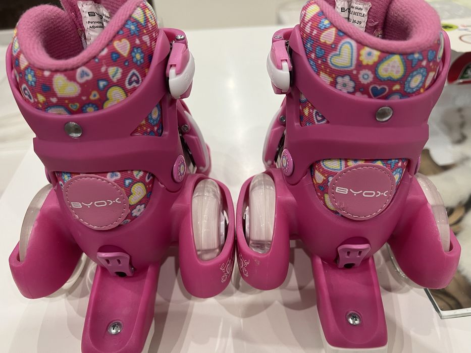 Кънки-регулеруеми