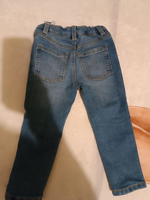 Карго панталон и подплатени дънки от Waikiki