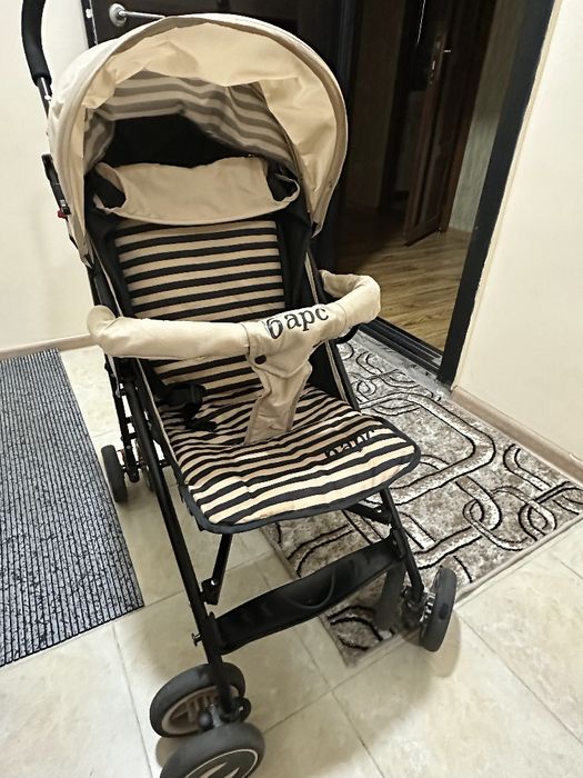 Продам детскую коляску для ребёнка