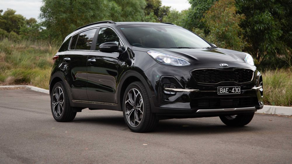 KIA SPORTAGE 1.6 GT LINE  2021 на части