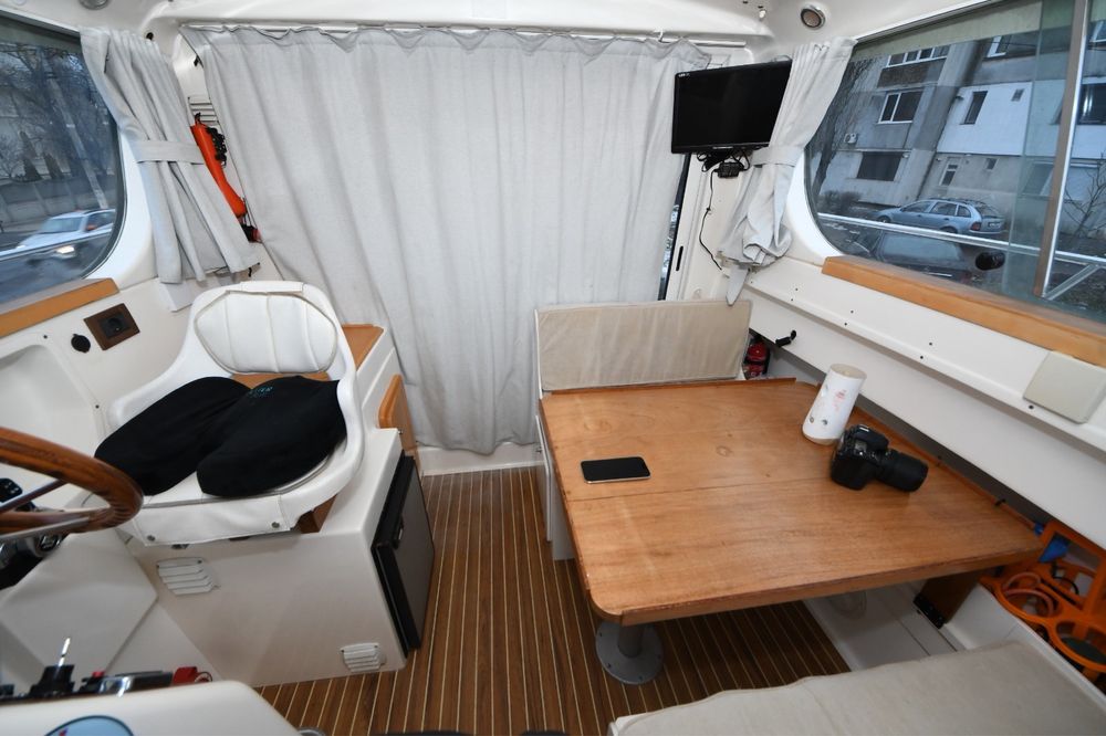 Merry nautic belisaire 700