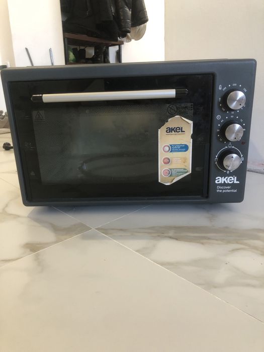 Продам печ для выпечки