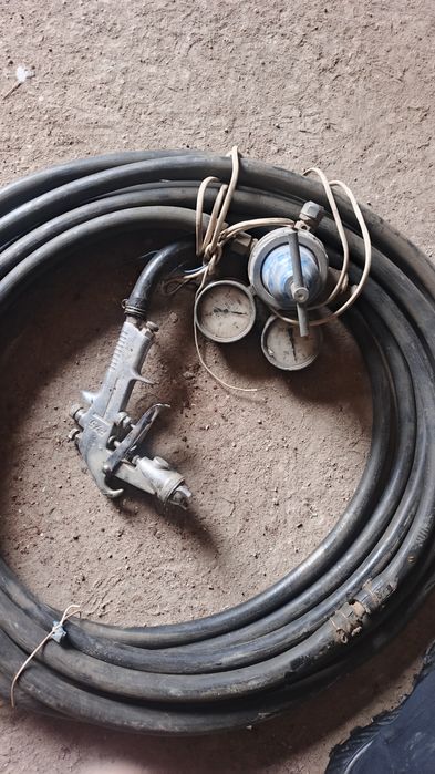 Горелка газовая резак