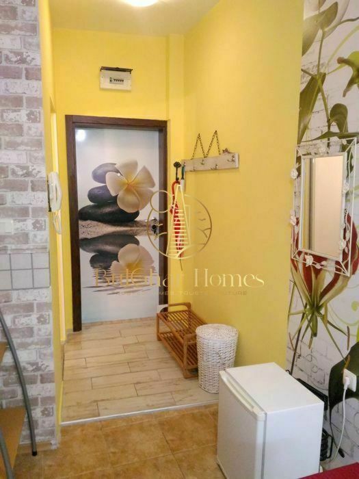 Дава се под наем Едностаен апартамент в Варна, Морска градина - 24 кв.м за 293.76 € - Снимка #4