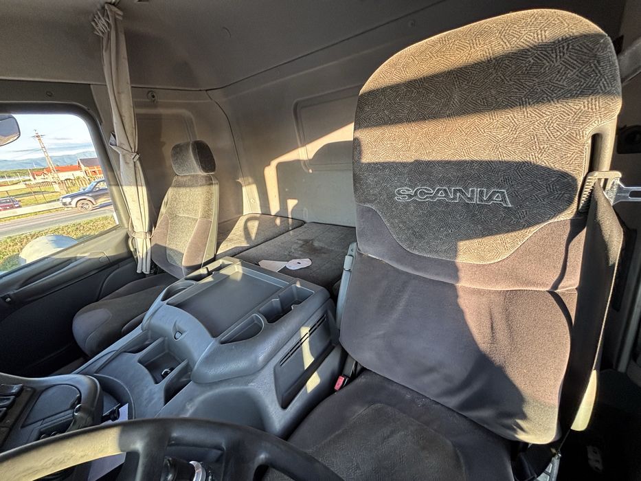 SCANIA P114 6X2 380HP