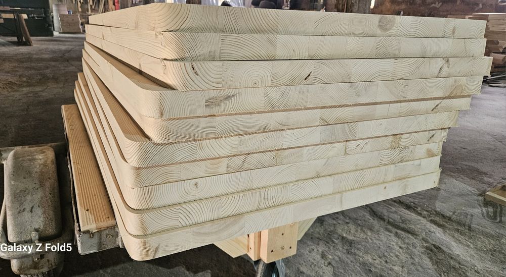 Баварски комплекти масив